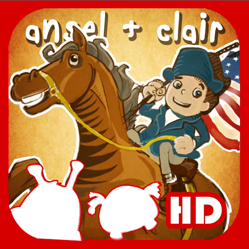 Ansel & Clair: Paul Revere's Ride