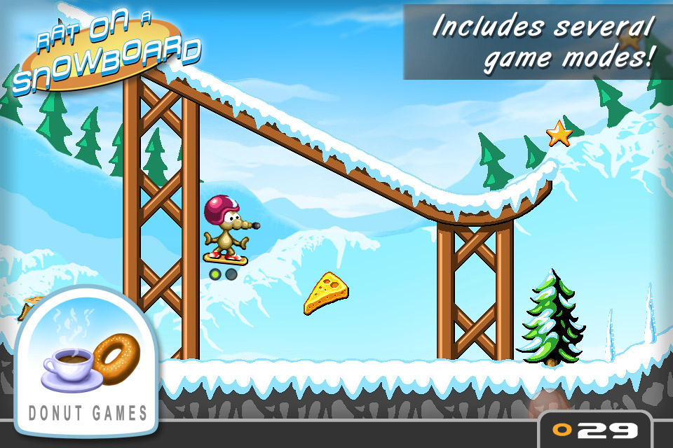 iPhone Screenshot 1